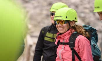 Seebener Klettersteig und Tajakante Klettersteig (1,5 Tage)