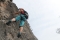 Geierwand-Klettersteig bei Haiming in Tirol