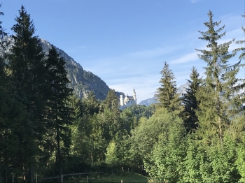 Tegelberg-Klettersteig für sportliche...