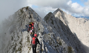 Innsbrucker Via Ferrata – Alpine Summit Adventure...