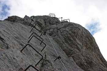 Innsbrucker Via Ferrata – Alpine Summit Adventure...