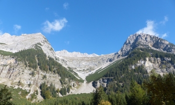 Geführte Mountainbiketour - Klassische...