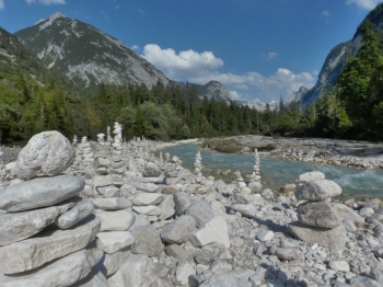 Guided mountain bike tour - Classic Wetterstein tour by mountain bike (3 days)