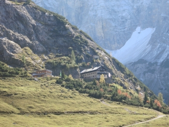 Guided mountain bike tour - Classic Wetterstein tour by mountain bike (3 days)