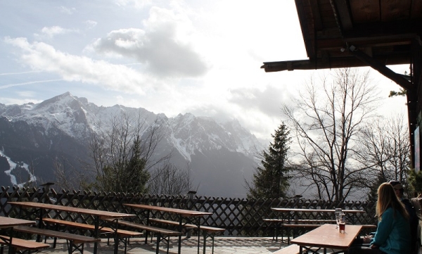 Firmenevent - Bergwanderung mit gemütlicher Hütteneinkehr