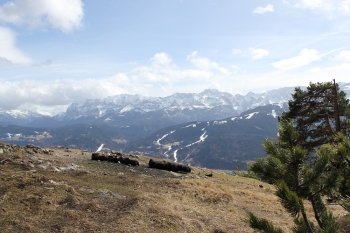 Firmenevent - Bergwanderung mit gemütlicher Hütteneinkehr