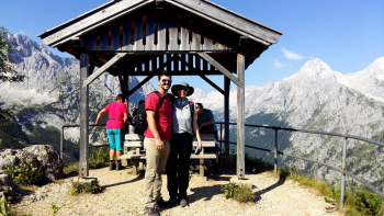 Auf die Zugspitze (2962m) über den Königsweg (3 Tage)