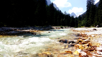 Auf die Zugspitze (2962m) über den Königsweg (3 Tage)