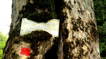 Auf die Zugspitze (2962m) über den Königsweg (3 Tage)