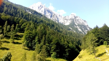 Auf die Zugspitze (2962m) über den Königsweg (3 Tage)