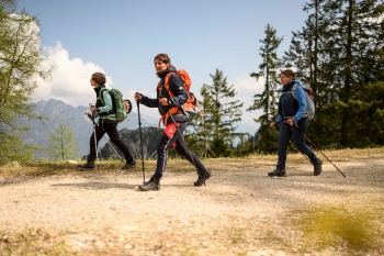 Komfort-Bergwanderung um die Zugspitze inkl. Gepäcktransport (4 Tage)