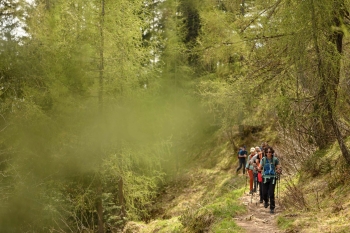 Komfort-Bergwanderung um die Zugspitze inkl. Gepäcktransport (4 Tage)