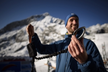 Winterbesteigung der Alpspitze