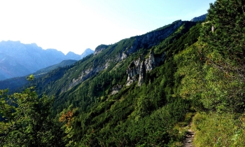 Vorbereitungstour für die Zugspitze über das...