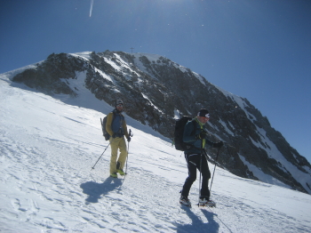 Venter Runde - Classic skitour crossing through the Ötztaler alps (5 days)