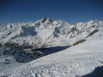 Venter Runde - Classic skitour crossing through the Ötztaler alps (5 days)