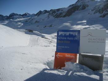 Venter Runde - Classic skitour crossing through the Ötztaler alps (5 days)