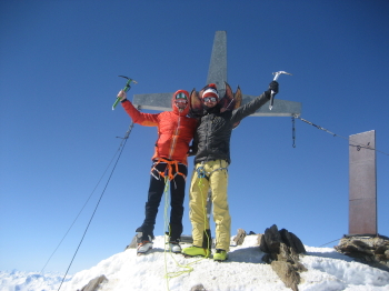 Venter Runde - Classic skitour crossing through the Ötztaler alps (5 days)