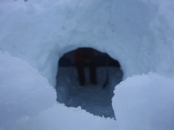 Winterbiwak-Wochenende (2 Tage)