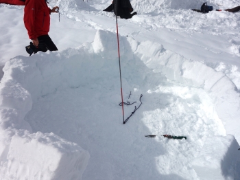 Winterbiwak-Wochenende (2 Tage)