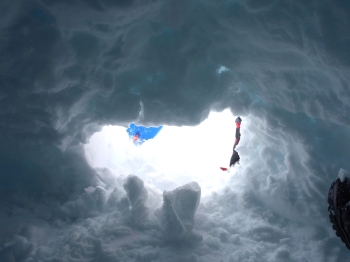 Winterbiwak-Wochenende (2 Tage)