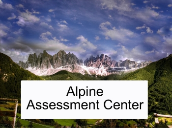 Assessment-Center in den bayrischen Alpen