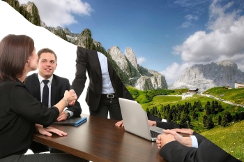 Assessment-Center in den bayrischen Alpen