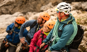 Grundlehrgang Alpines Bergsteigen Teil 1