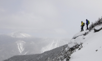 Schneeschuh-Wochenende am Kreuzeck für Einsteiger (2...