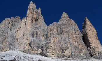 Klettersteigrunde im Reich der Drei Zinnen (4,5 Tage)