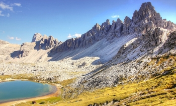 Klettersteigrunde im Reich der Drei Zinnen (4,5 Tage)