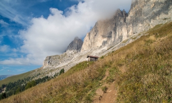Klettersteigrunde im Reich der Drei Zinnen (4,5 Tage)