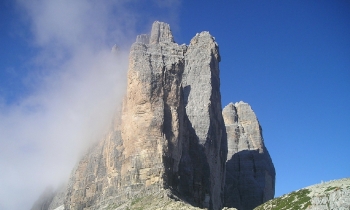 Klettersteigrunde im Reich der Drei Zinnen (4,5 Tage)