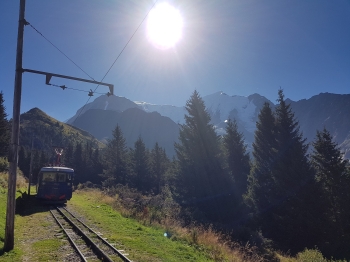 Westalpen-Woche mit Besteigung Mont Blanc (5 Tage)