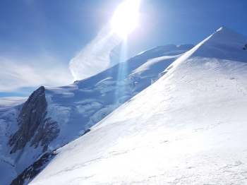 Westalpen-Woche mit Besteigung Mont Blanc (5 Tage)