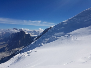 Westalpen-Woche mit Besteigung Mont Blanc (5 Tage)