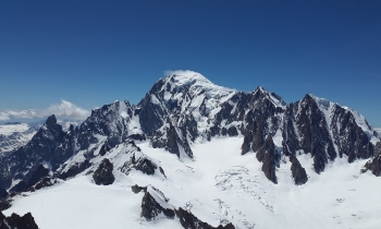 Westalpen-Woche mit Besteigung Mont Blanc (5 Tage)