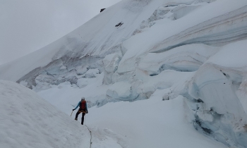 Westalpen-Woche mit Besteigung Mont Blanc (5 Tage)