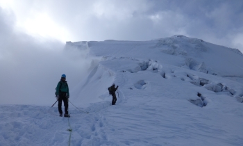 Privatführung: Mit Bergführer auf den Ortler