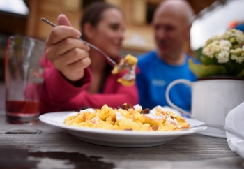 Alpenüberquerung Garmisch Meran für Einsteiger und Familien inkl. Gepäcktransport