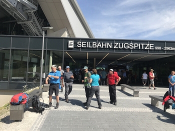 Alpenüberquerung Garmisch Meran für Einsteiger und Familien inkl. Gepäcktransport