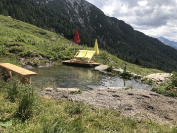Alpenüberquerung Garmisch Meran für Einsteiger und Familien inkl. Gepäcktransport