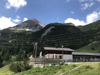Alpenüberquerung Garmisch Meran für Einsteiger und Familien inkl. Gepäcktransport