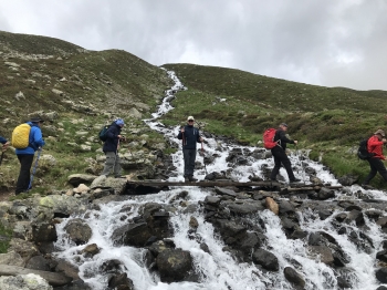 Alpenüberquerung Garmisch Meran für Einsteiger und Familien inkl. Gepäcktransport