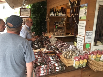 Alpenüberquerung Garmisch Meran für Einsteiger und Familien inkl. Gepäcktransport