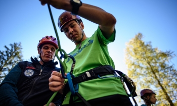 Refresher-Kletterkurs - Update bei Kletter- und...