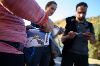 Refresher-Kletterkurs - Update bei Kletter- und Sicherungstechnik