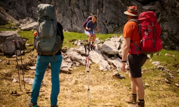 Sicher Bergwandern Teil 2: "Training von...