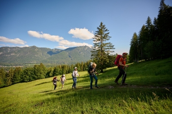 Sicher Bergwandern Teil 2: "Training von...