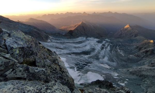 Privatführung über den Stüdlgrat auf den Großglockner